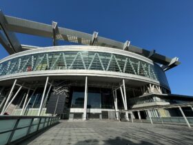 「GMOアリーナさいたま」誕生 IT活用で進化するさいたまスーパーアリーナ