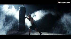 CM「滾る力が、世界を動かす」編(1)