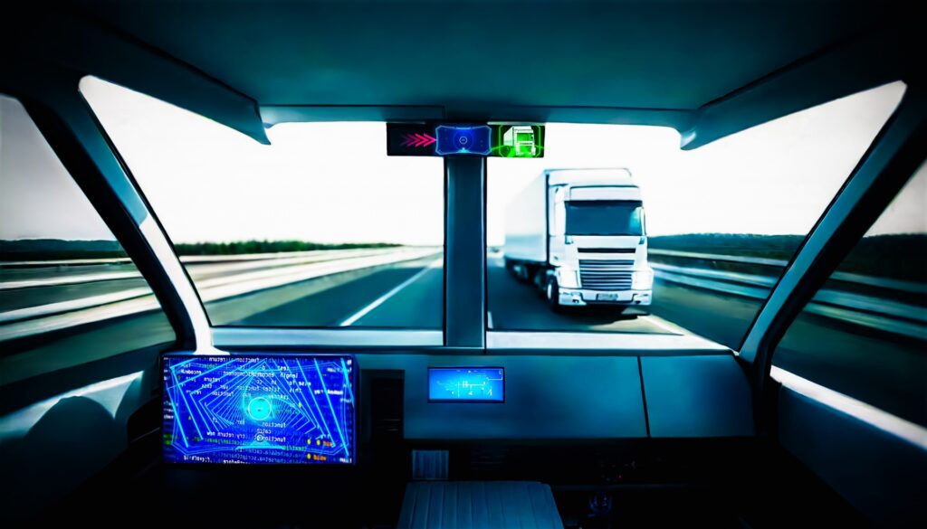 自動運転トラックで国内初 T2が関東~関西500kmを「完全自動走行」