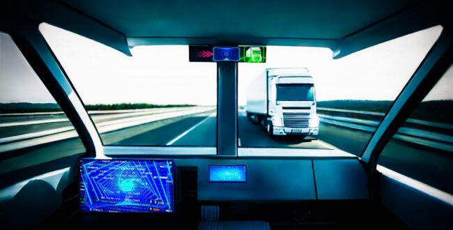 自動運転トラックで国内初 T2が関東~関西500kmを「完全自動走行」