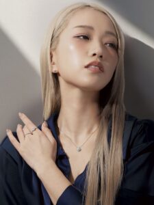 KIMIKA / Lupinus ～Rond～着用