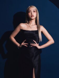 KIMIKA / Over Excellent ブランドアンバサダーモデル -Luxury-