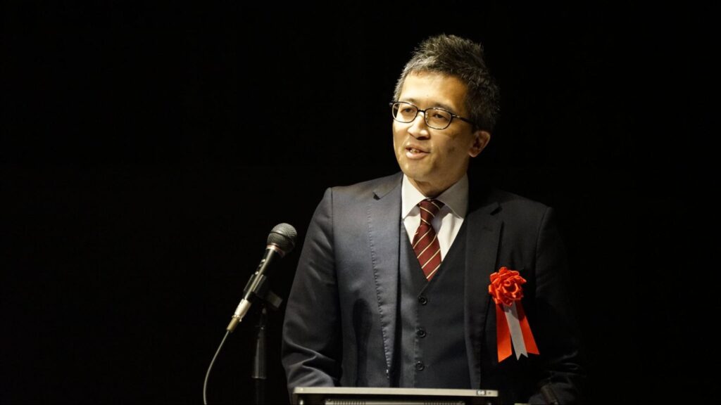 社会福祉法人邑元会「しびらき」相浦卓也氏