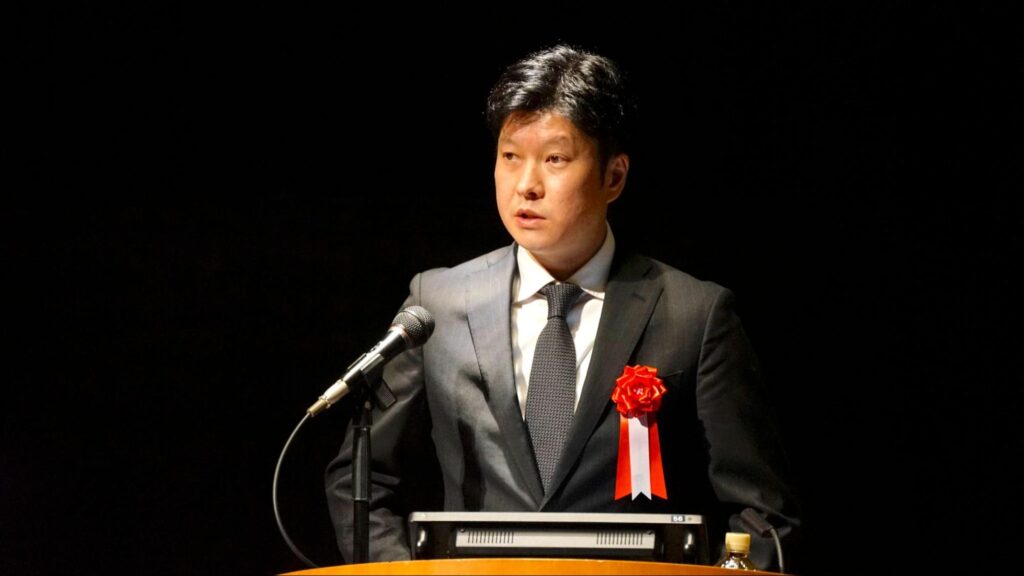 NPO法人再非行防止サポートセンター愛知・高坂朝人氏