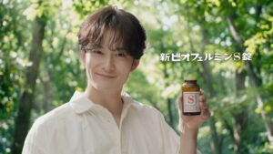 「森のキッチン」篇のカットシーン (3)