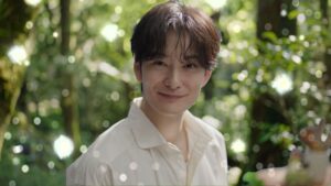 「森のキッチン」篇のカットシーン (6)