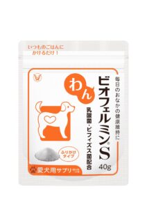 わんビオフェルミンＳ