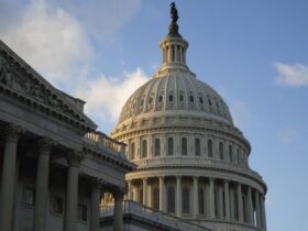 アメリカ合衆国議会議事堂（キャピトル）