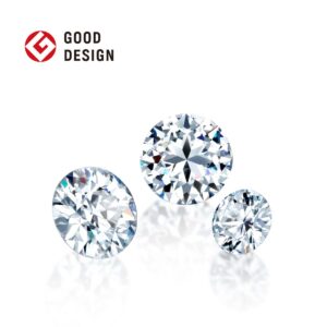 グッドデザイン賞　O.E.カットダイヤモンド　