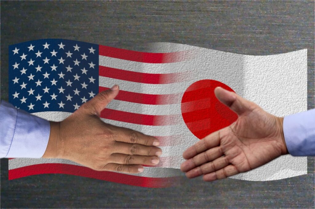 日米同盟