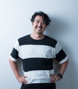 石松剛（いしまつ・ごう）氏