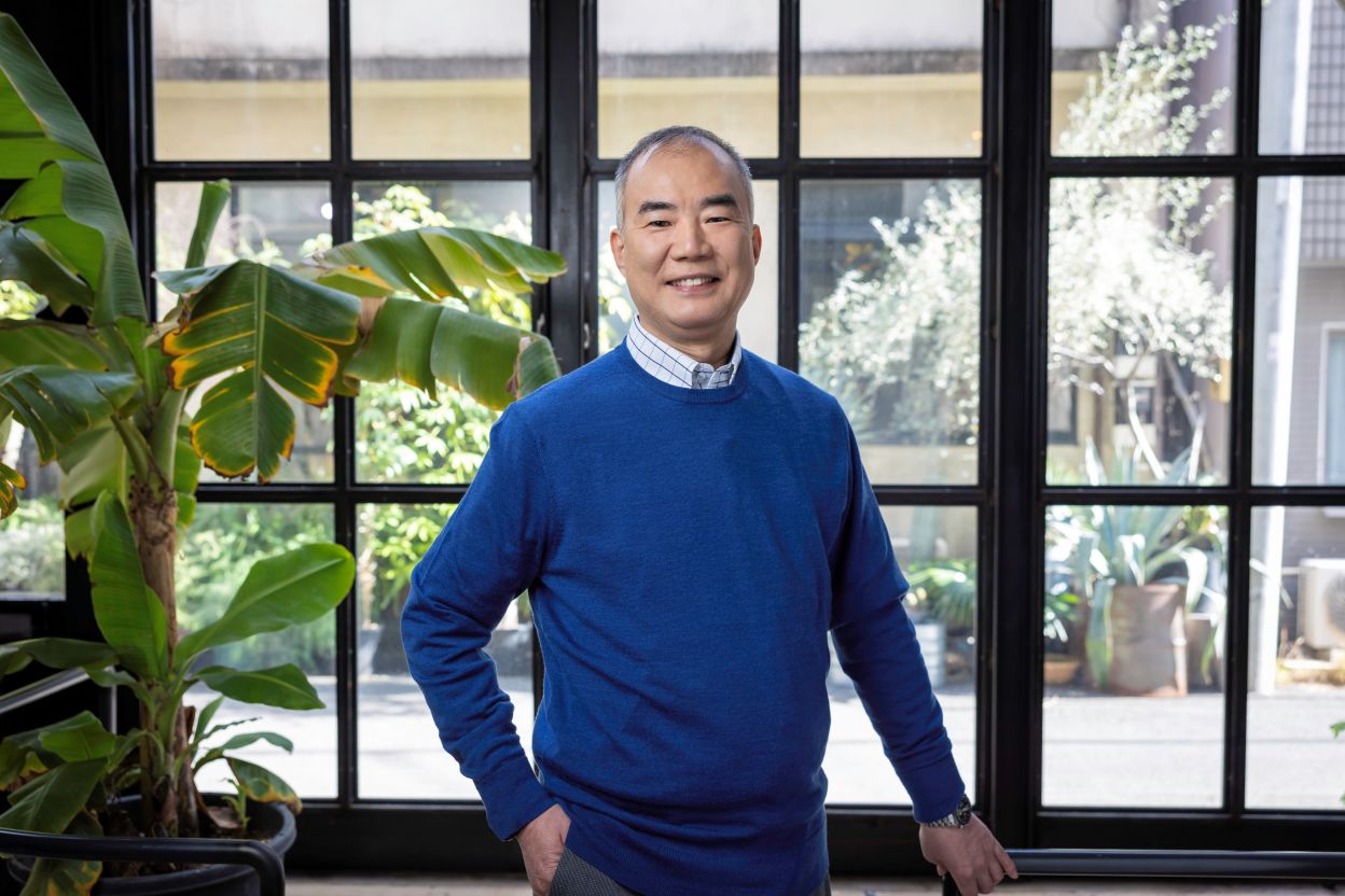 野口聡一氏（写真：浅田政志）